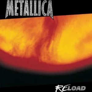 Reload album cover