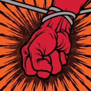 St. Anger album cover