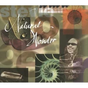 Natural Wonder album cover