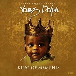 King of Memphis album cover