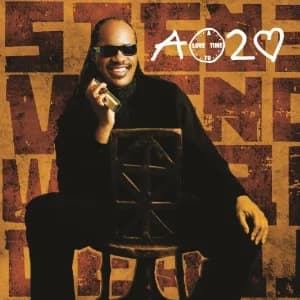 A Time To Love album cover