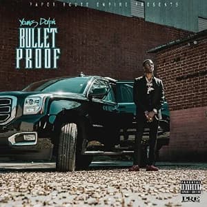 Bulletproof album cover