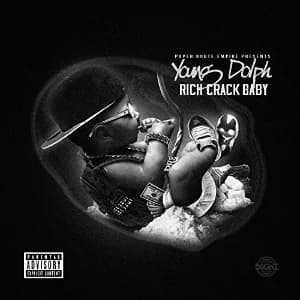 Rich Crack Baby album cover
