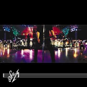 S&M album cover