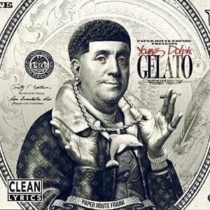 Gelato album cover