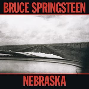 Nebraska album cover