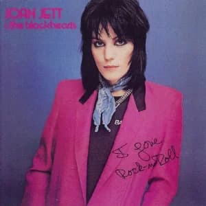 I Love Rock n' Roll album cover