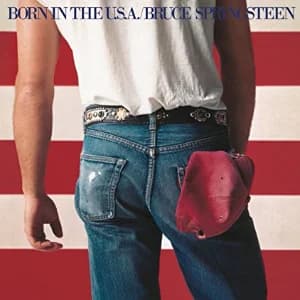 Born in the U.S.A. album cover