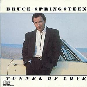 Tunnel Of Love album cover