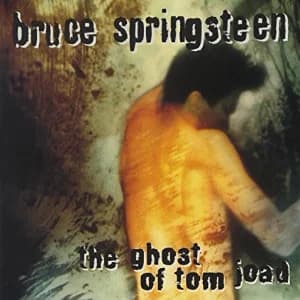 The Ghost Of Tom Joad album cover
