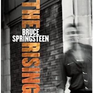 The Rising album cover