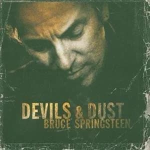 Devils & Dust album cover