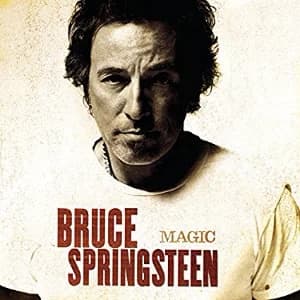 Magic album cover