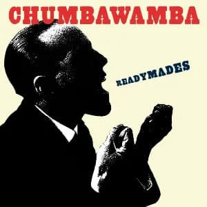 Readymades album cover