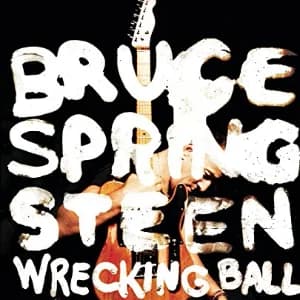 Wrecking Ball album cover