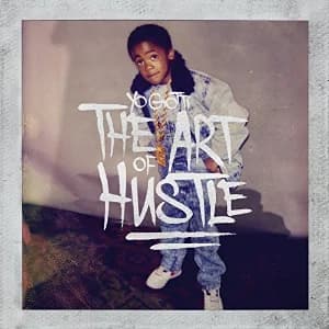 The Art of Hustle album cover