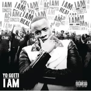 I Am album cover
