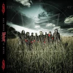 All Hope Is Gone album cover