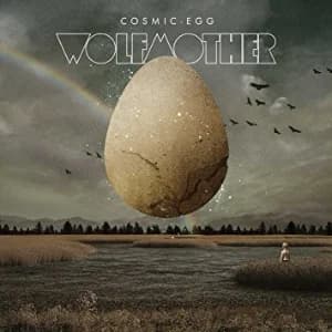 Cosmic Egg album cover