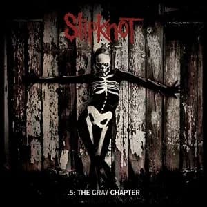 .5: The Gray Chapter album cover