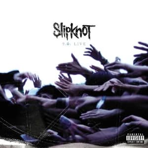9.0: Live album cover