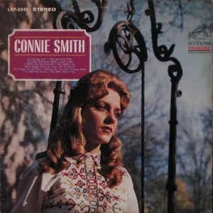 Connie Smith album cover