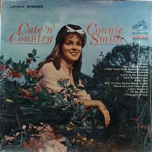 Cute 'n' Country album cover