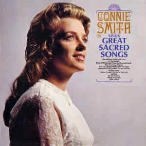 Connie Smith Sings Great Sacred Songs album cover