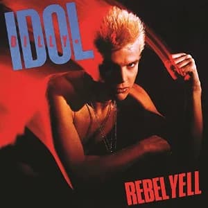 Rebel Yell album cover