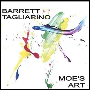 Moe's Art album cover