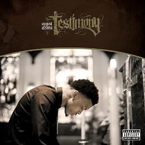 Testimony album cover
