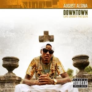 Downtown: Life Under the Gun album cover