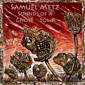 Sounds of a Ghost Town album cover