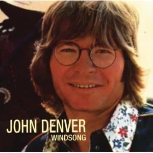 Windsong album cover