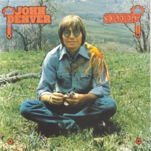 Spirit album cover