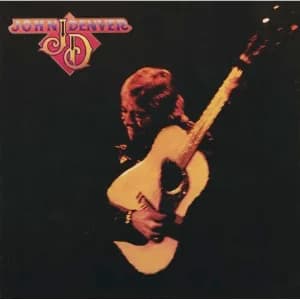 John Denver album cover