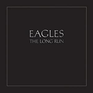 The Long Run album cover