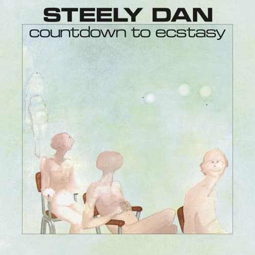 Countdown to Ecstasy album cover