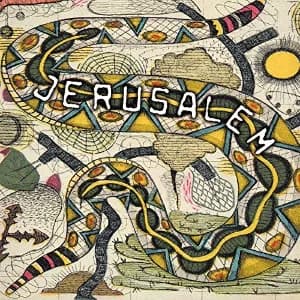 Jerusalem album cover