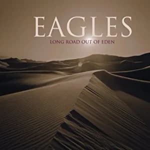 Long Road Out Of Eden album cover
