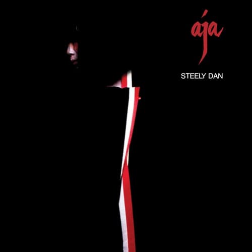 Aja album cover