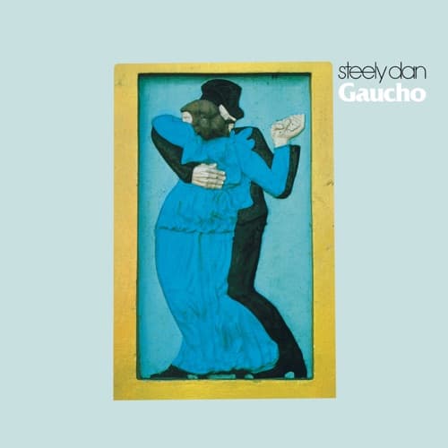 Gaucho album cover