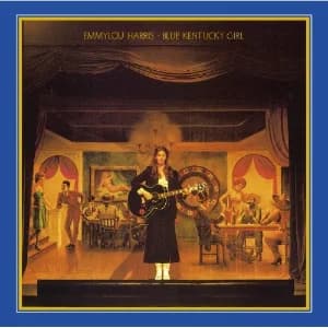 Blue Kentucky Girl album cover