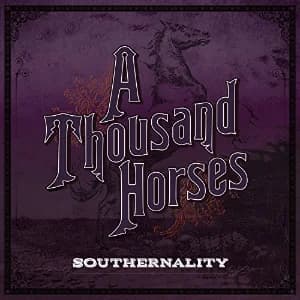 Southernality album cover