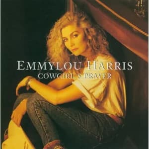 Cowgirl's Prayer album cover