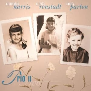Trio II album cover