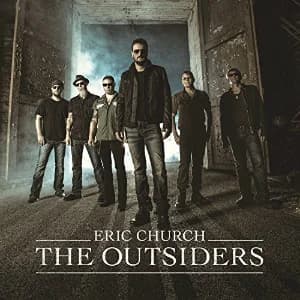 The Outsiders album cover
