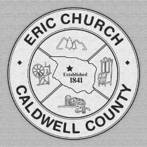 Caldwell County album cover
