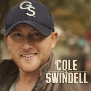 Cole Swindell album cover