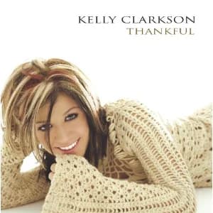 Thankful album cover